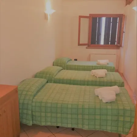 Palazzo Zelosi Guest house *